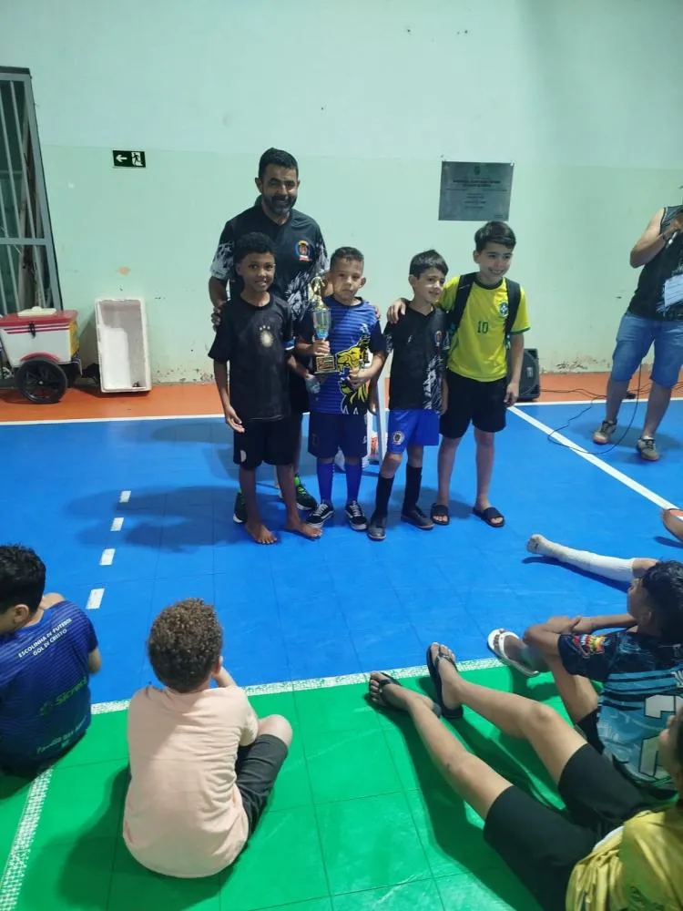 Equipe Gol de Cristo